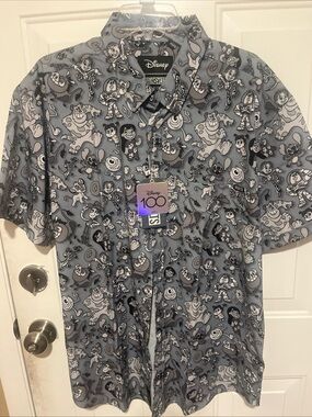 RSVLTS Disney Pixar 100th Disney100 “Pie-Eyed Party” Limited Edition XL NWT